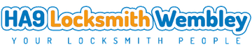 HA9 Locksmith Wembley logo